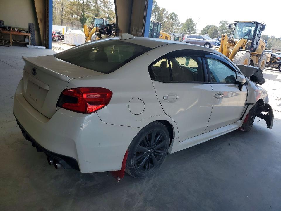 2020 Subaru WRX