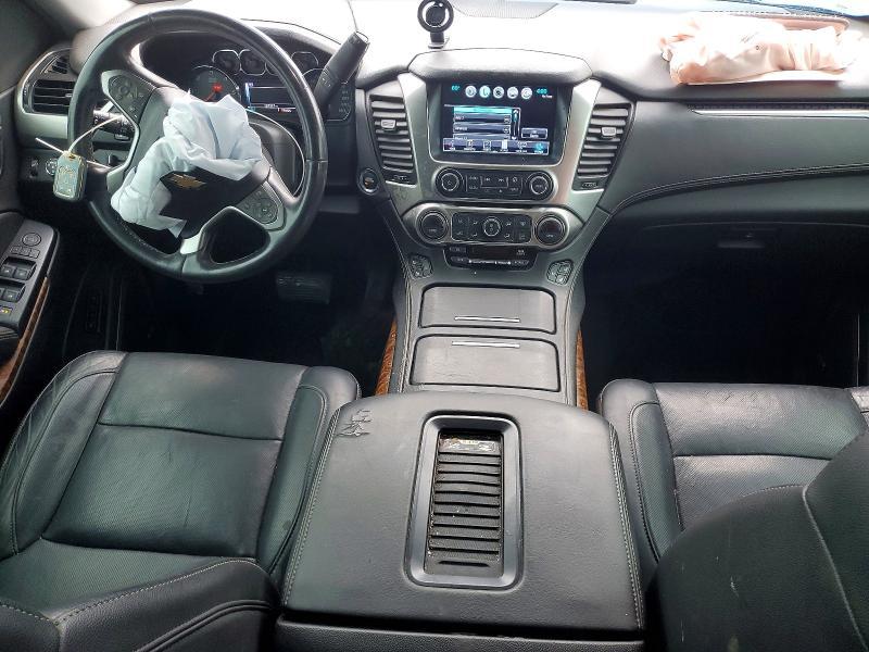 2017 Chevrolet Suburban K1500 Premier