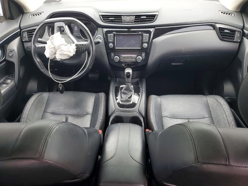 2017 Nissan Rogue Sport sl