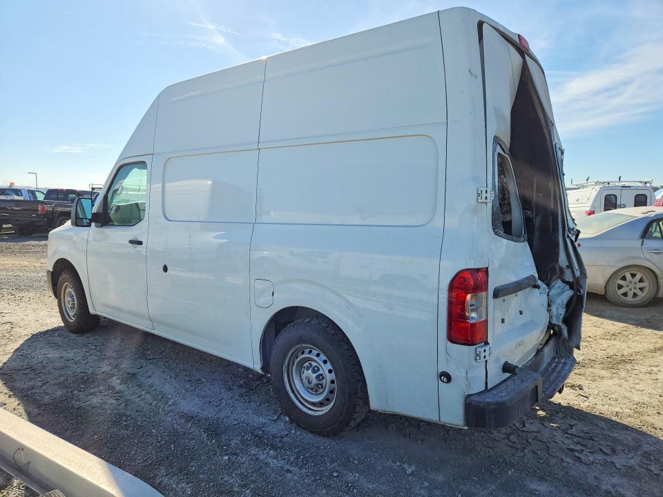 2017 Niss AN NV 2500 Utility / Service Van