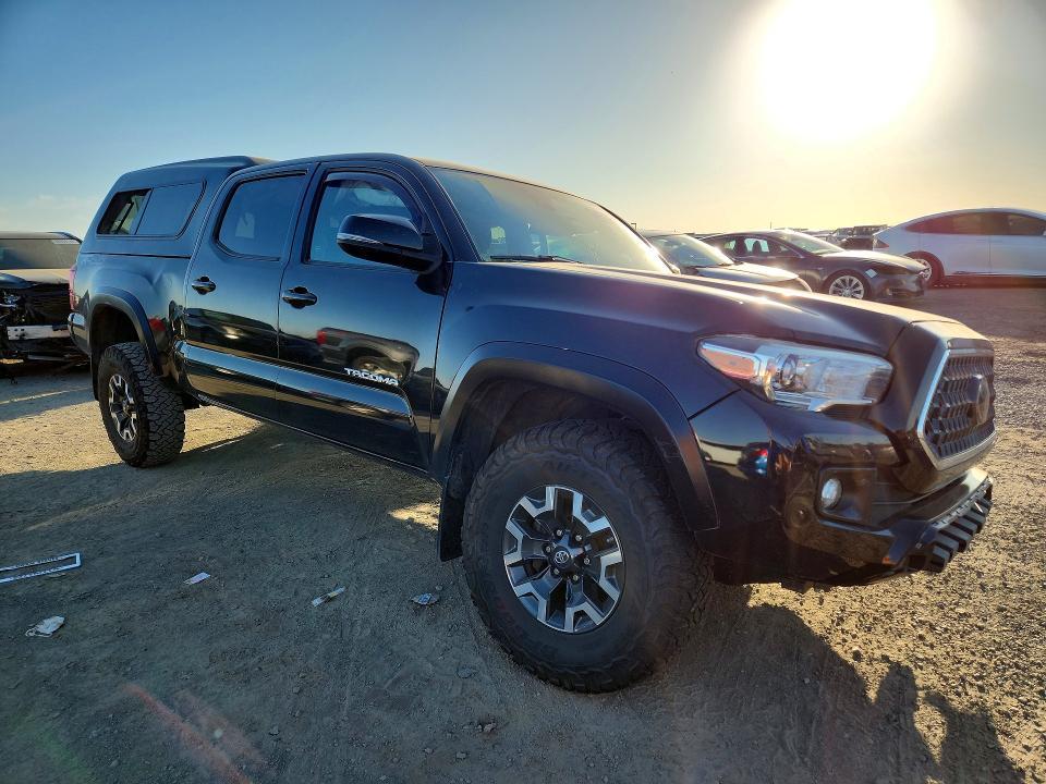 2018 Toyota Tacoma TRD OFF-Road