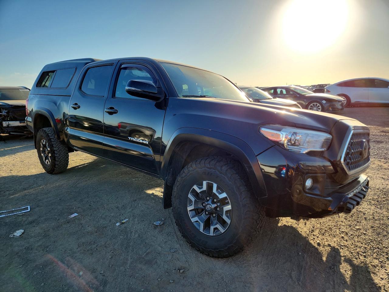 2018 Toyota Tacoma TRD OFF-Road