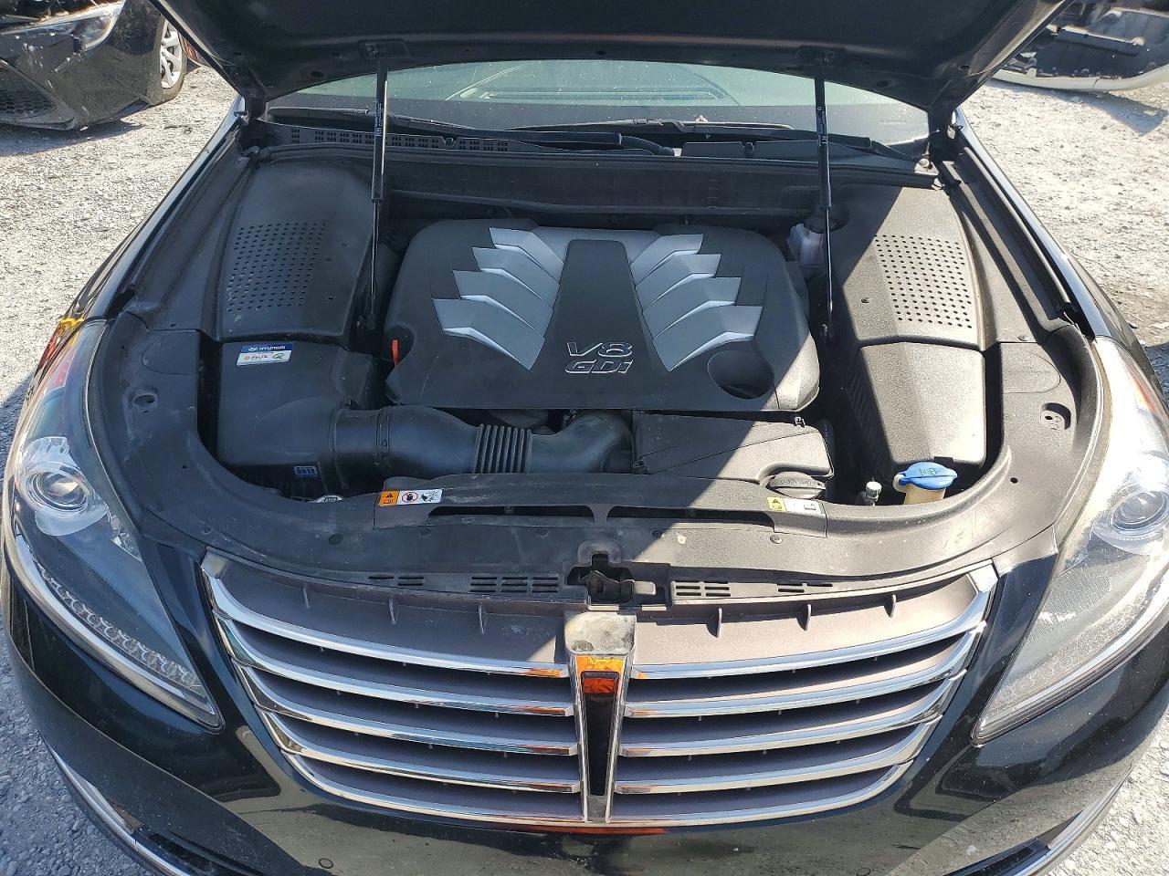 2014 Hyundai Equus Signature