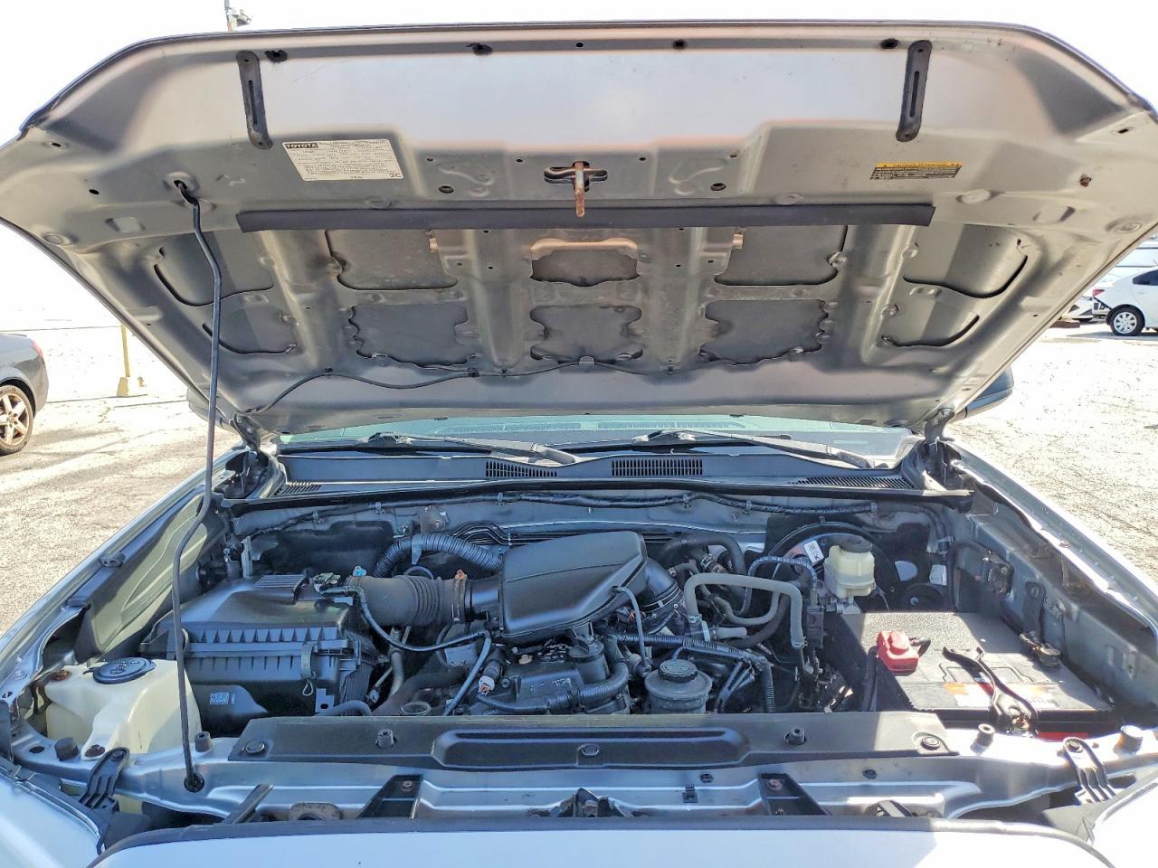 2018 Toyota Tacoma SR