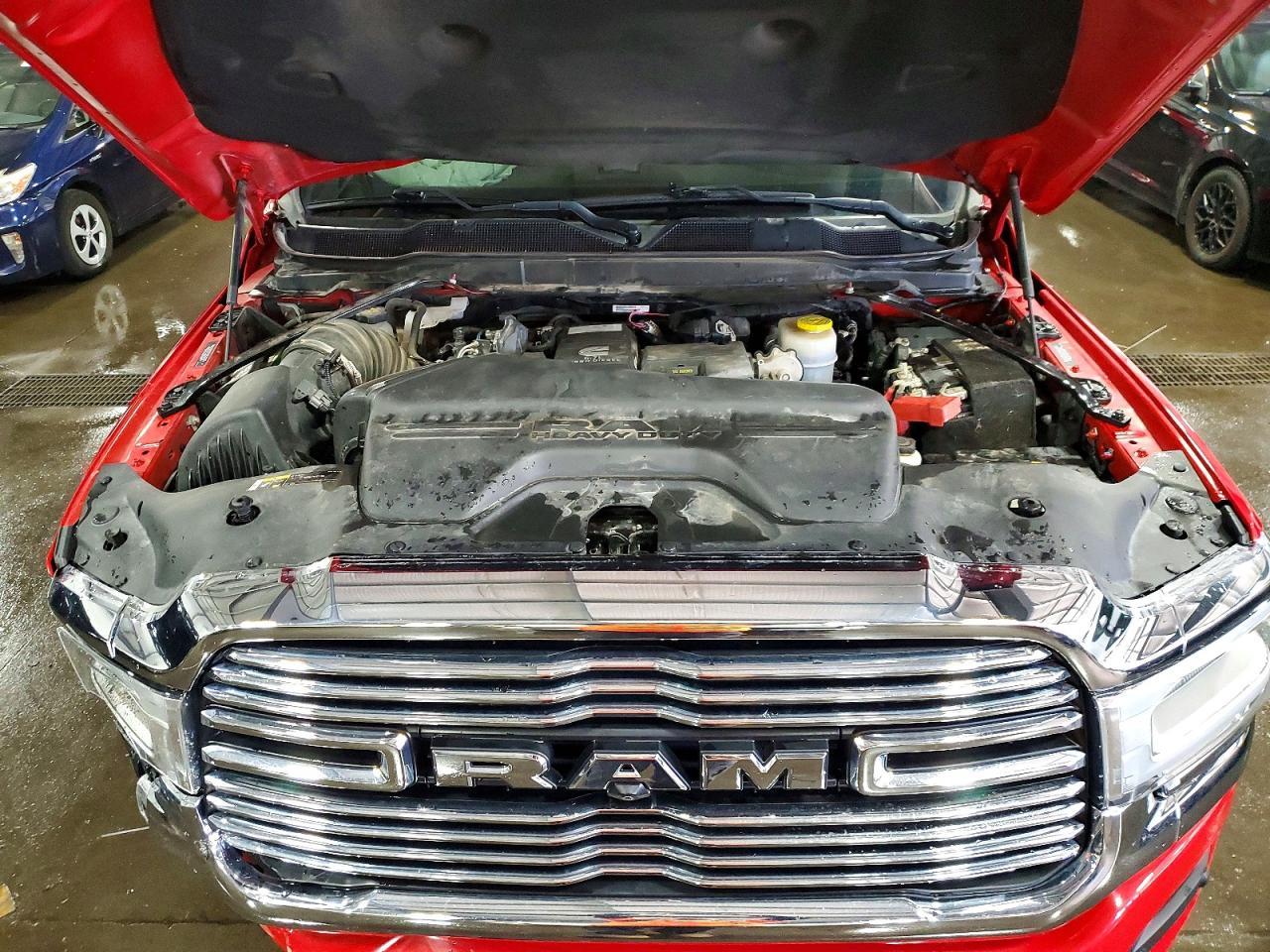 2021 Dodge 2500 Laramie