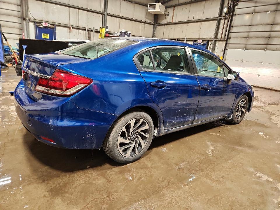 2014 Honda Civic lx 4DR