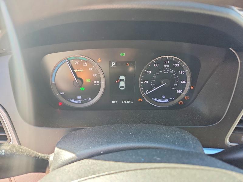 2016 Hyundai Sonata Hybrid se