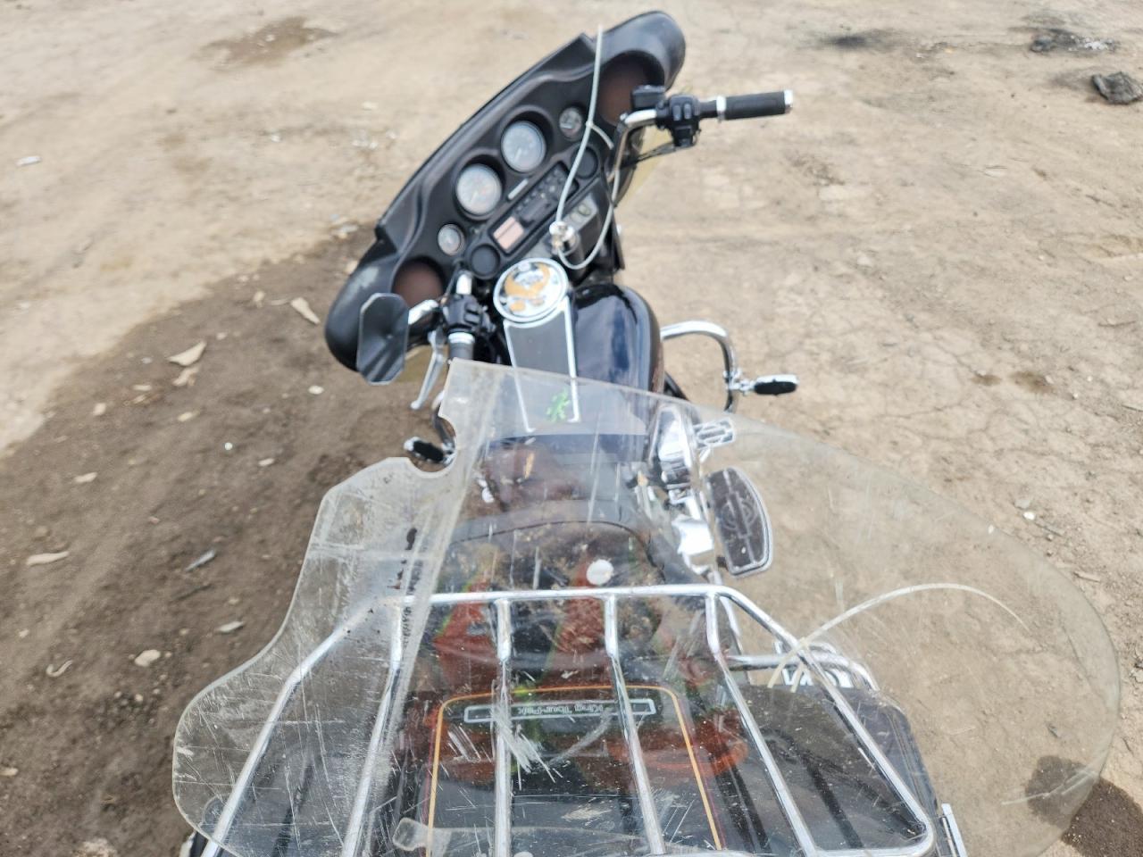 1998 Harley-Davidson Flht