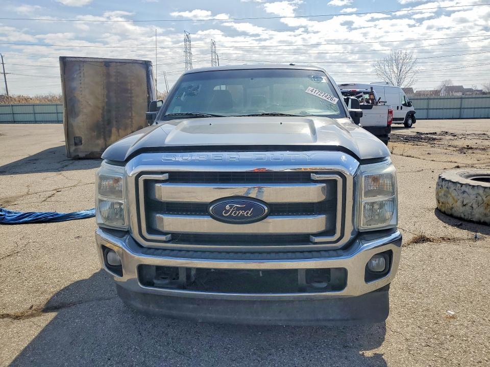 2015 Ford F350 Lariat SRW 4WD 6.7L V8 Tdsl Crew