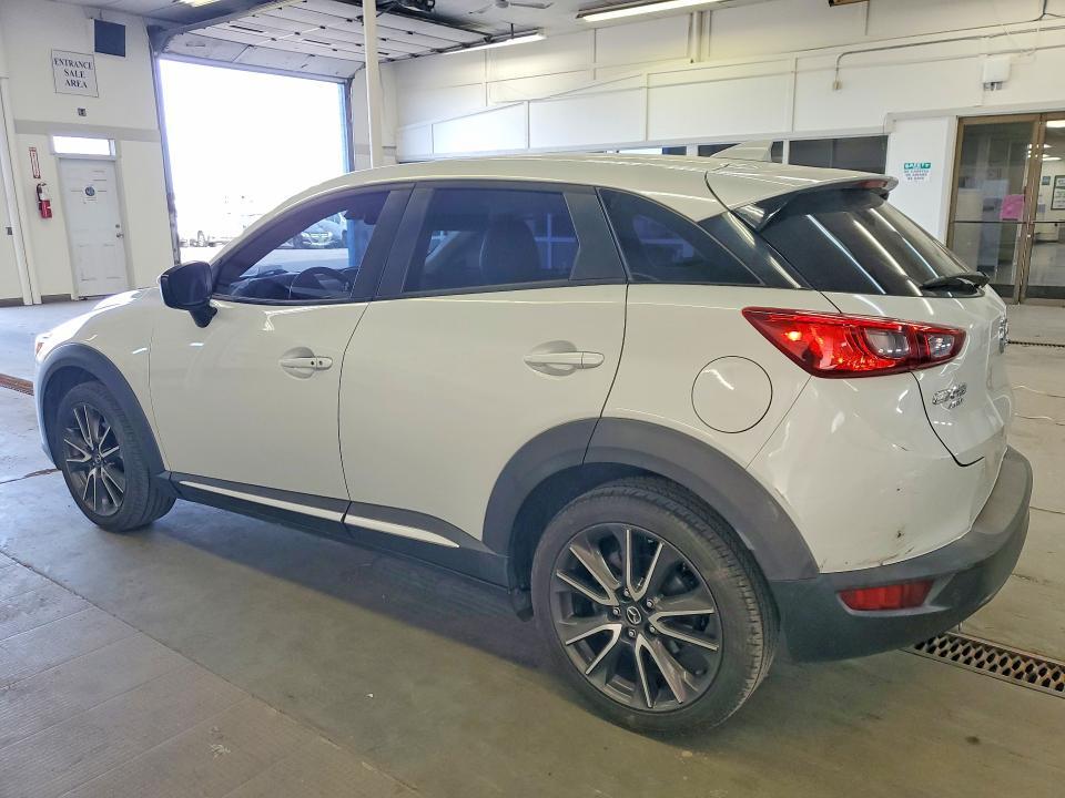 2016 Mazda Cx-3 Sport