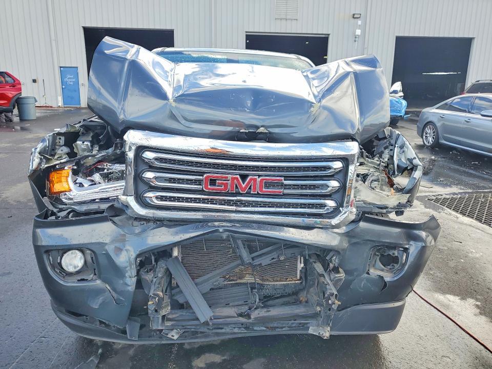 2017 GMC Canyon SLE