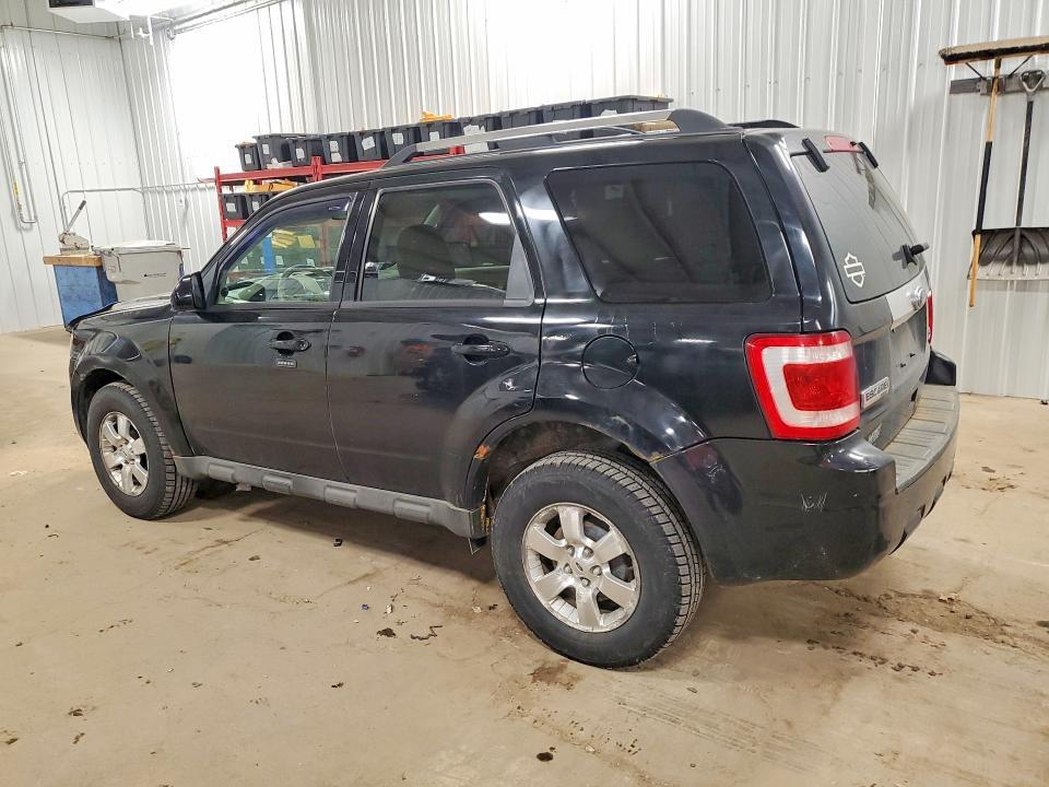 2010 Ford Escape Limited