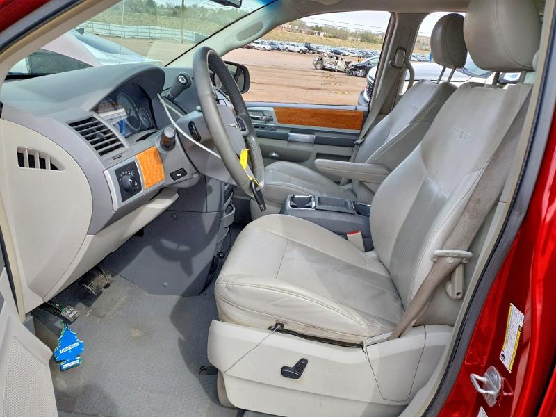 2008 Chrysler Town & Country Limited