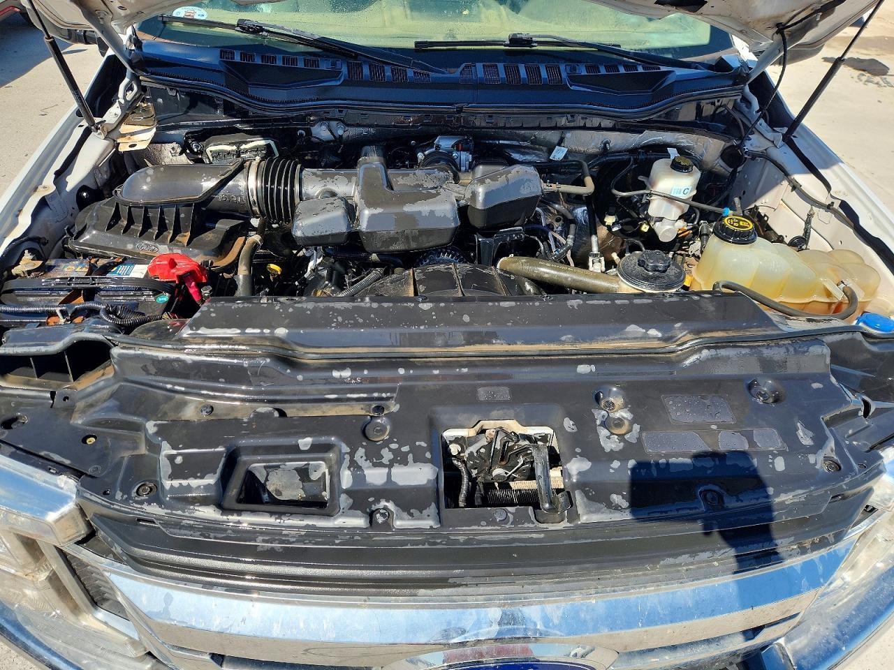 2019 Ford F250 Super Duty