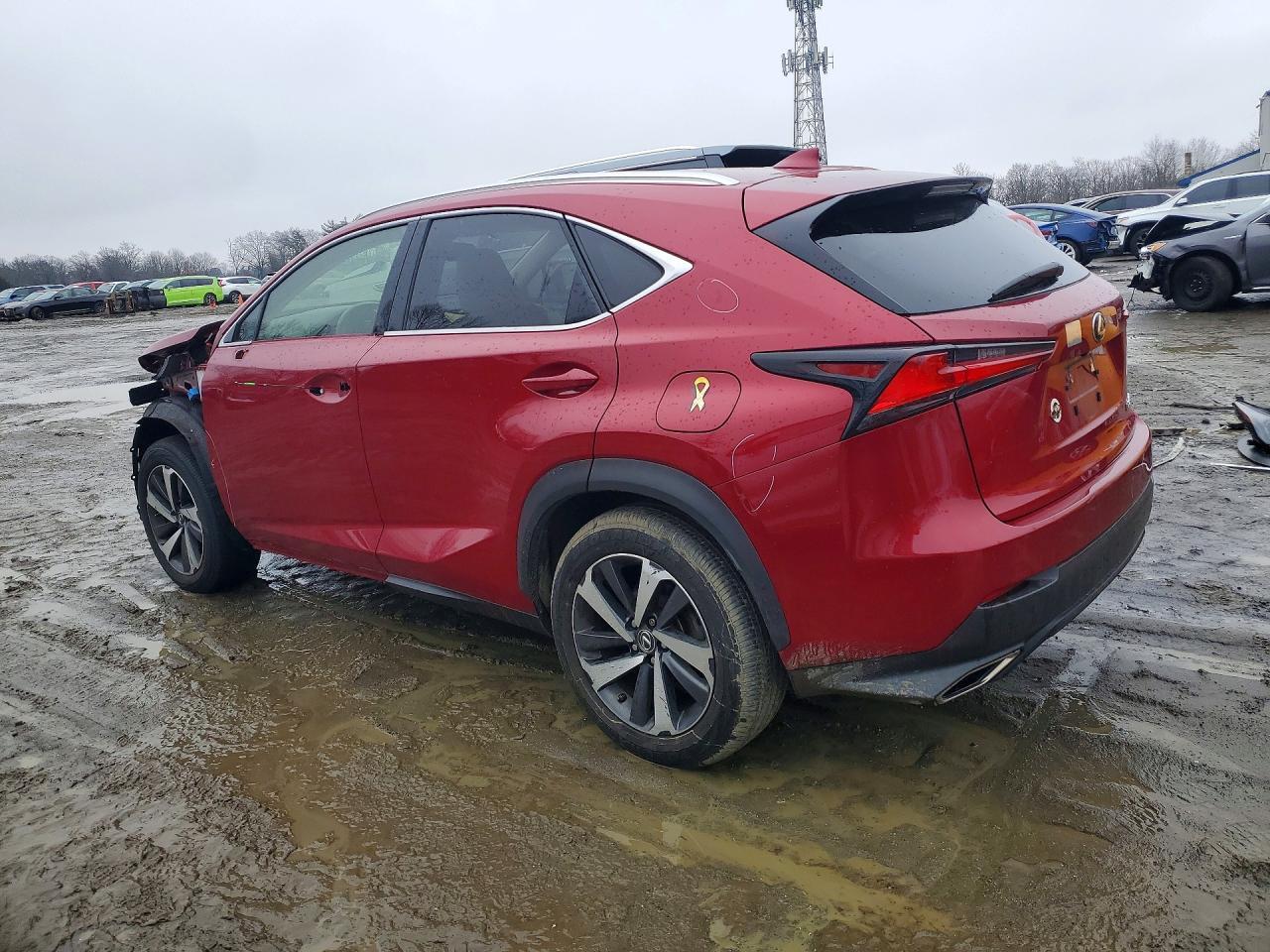 2019 Lexus Nx 300 Base