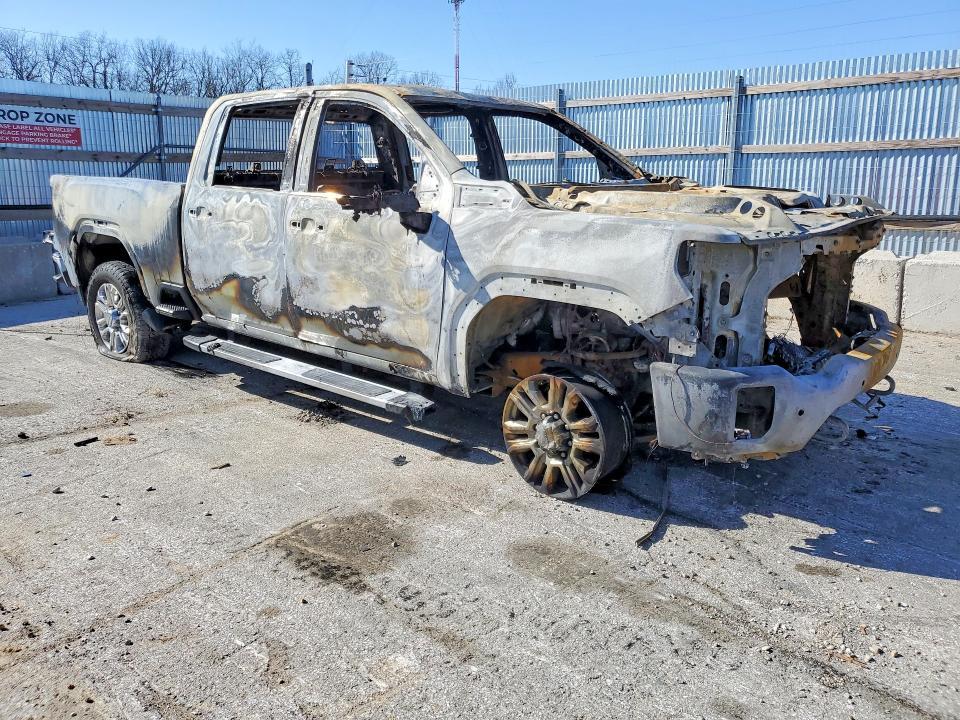 2021 GMC Sierra K2500 Denali