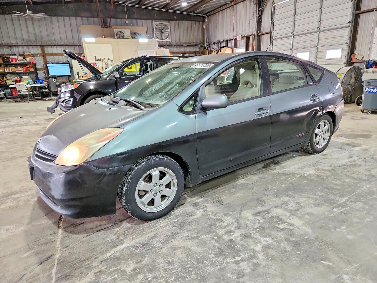 2004 Toyota Prius Base