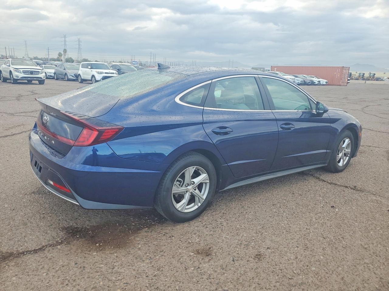 2021 Hyundai Sonata se