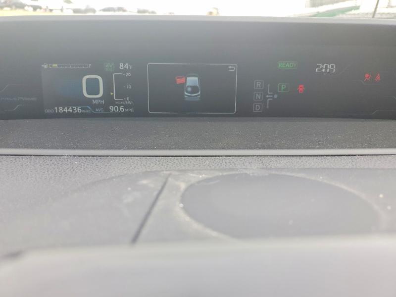 2017 Toyota Prius Prime Premium