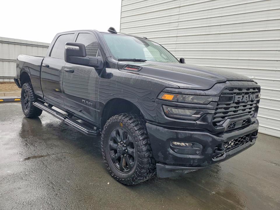 2026 Dodge RAM 2500 BIG Horn