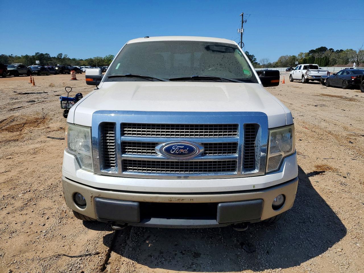 2010 Ford F150 Supercrew