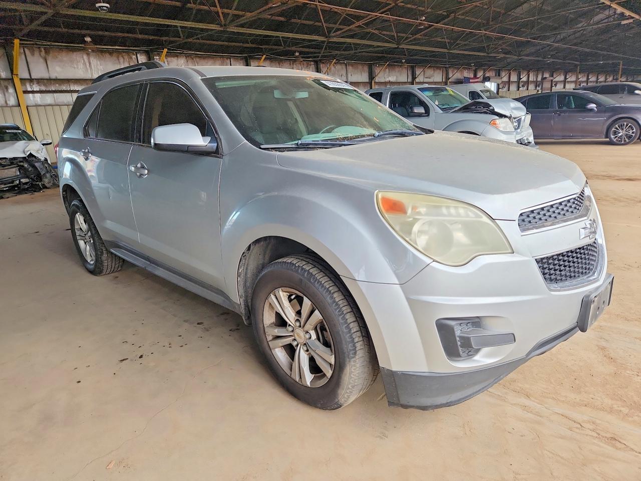 2014 Chevrolet Equinox lt