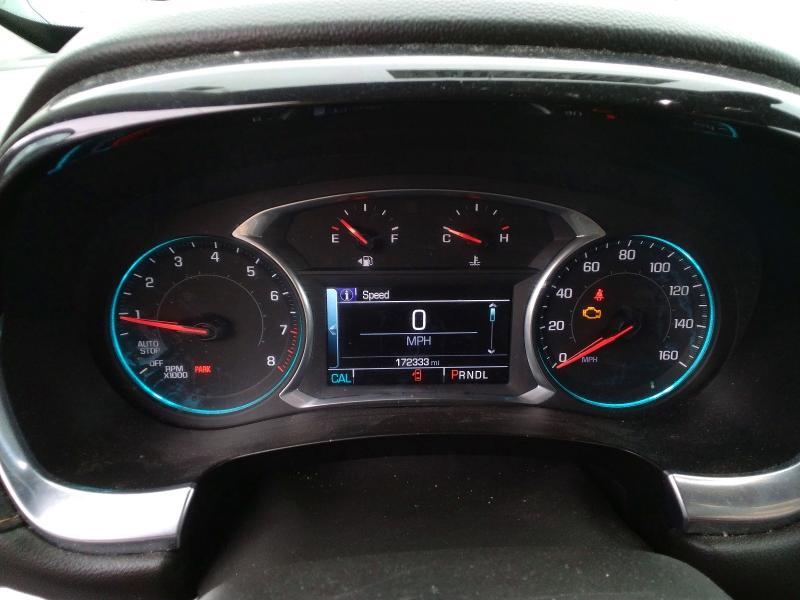 2019 Chevrolet Traverse lt