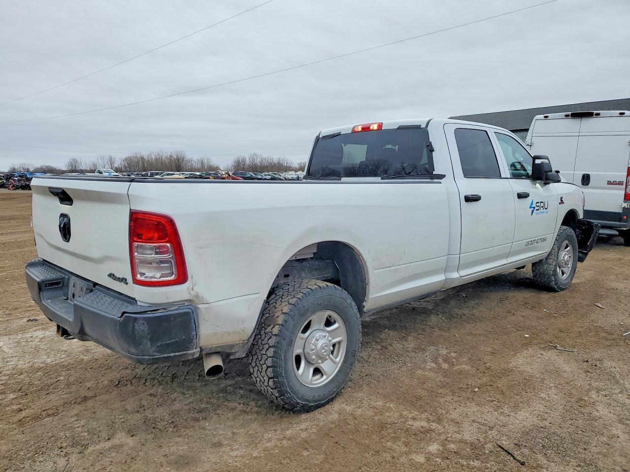2023 Ram Trucks 2500 Tradesman