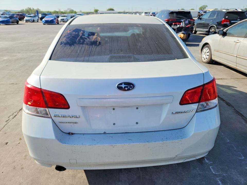 2012 Subaru Legacy 2.5i Premium