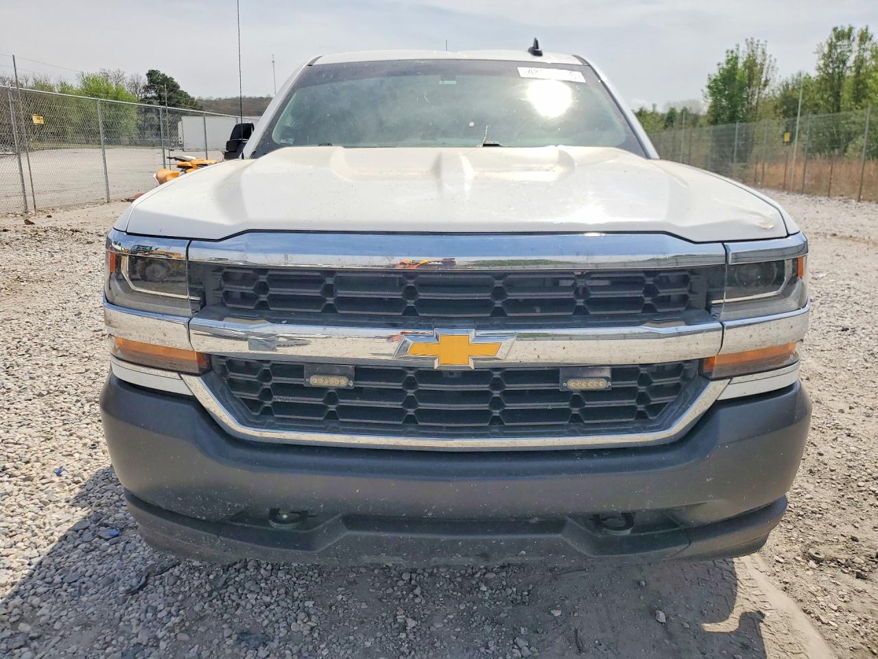 2019 Chevrolet Silverado LD K1500 Base