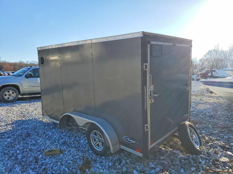 2023 ITI Cargo Y8412hlv-ta-070 Enclosed Cargo Trailer