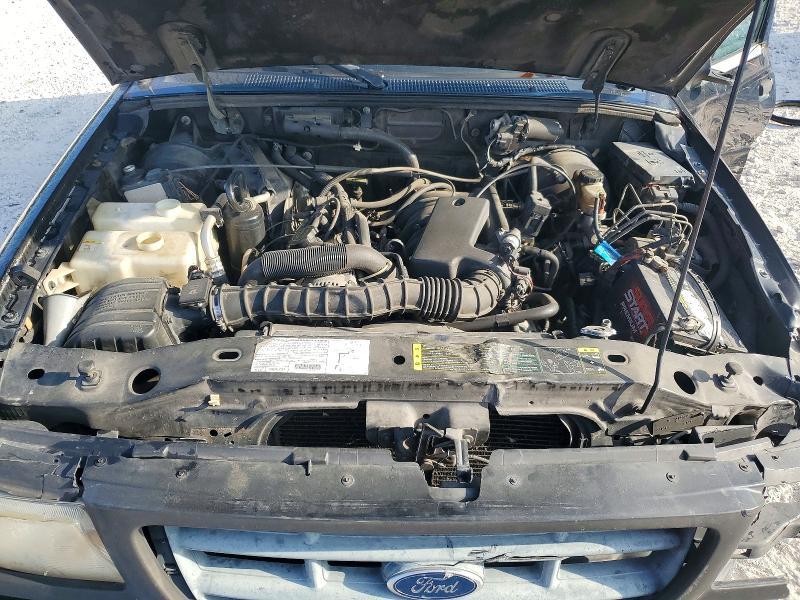 2003 Ford Ranger Super cab