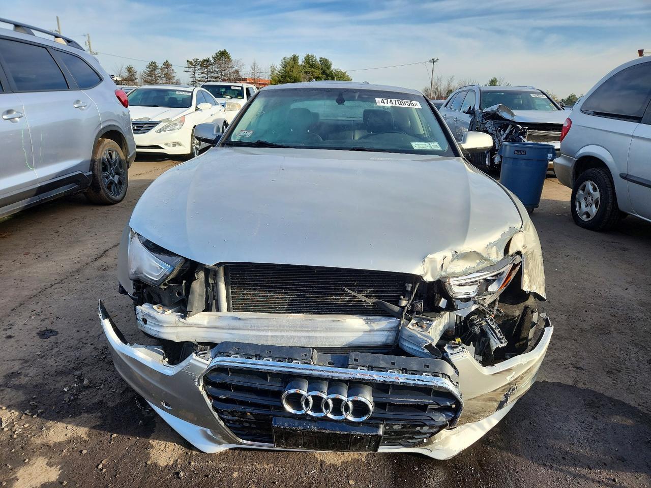 2013 Audi A5 Premium Plus