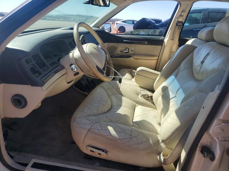 1995 Lincoln Town car Cartier