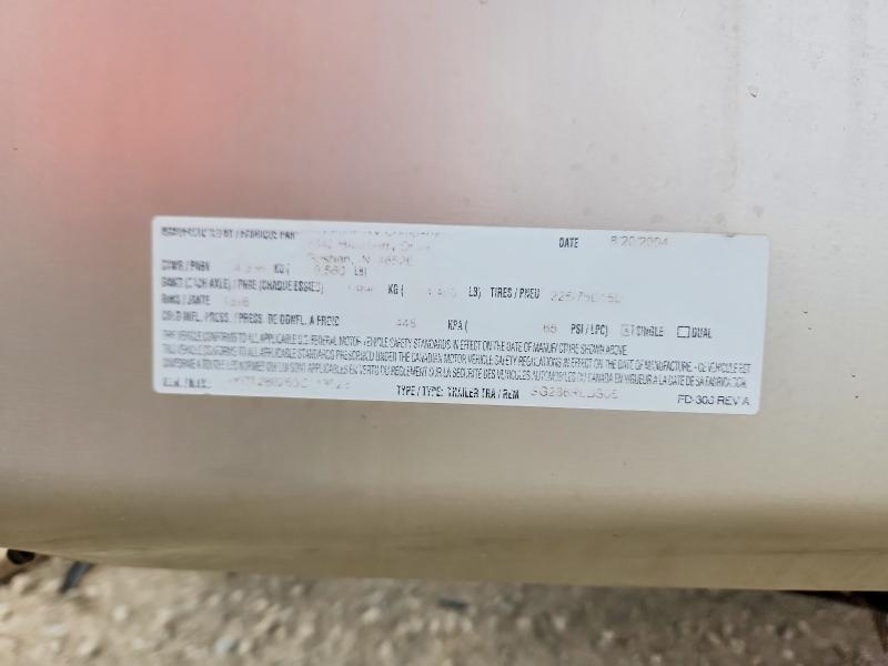 2005 Keystone Keystone