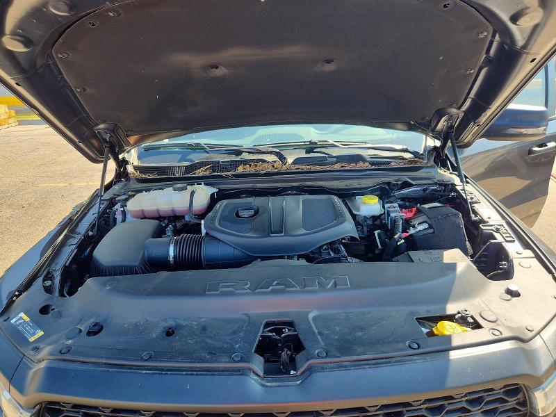 2025 Dodge RAM 1500 Rebel