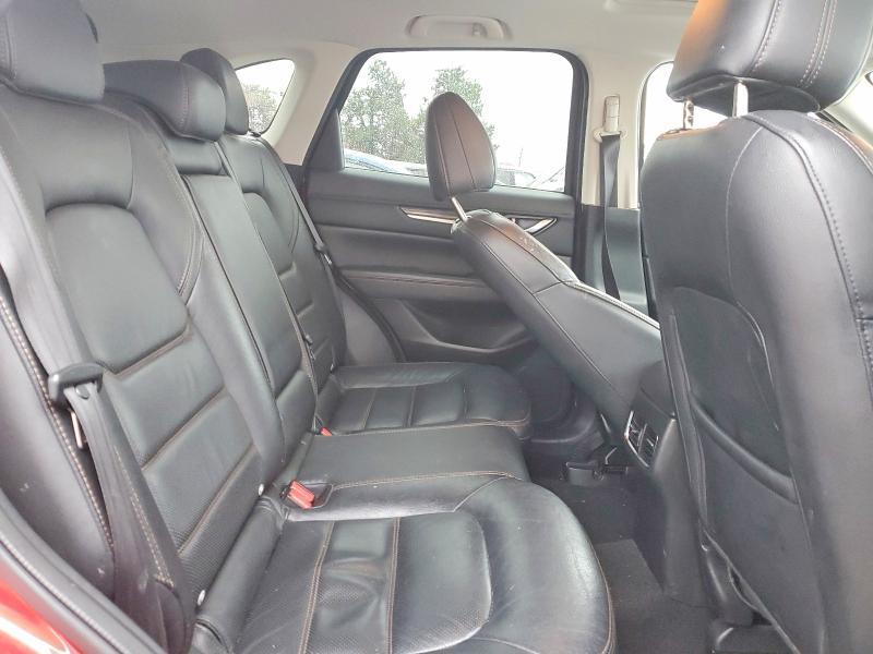 2018 Mazda Cx-5 Grand Touring