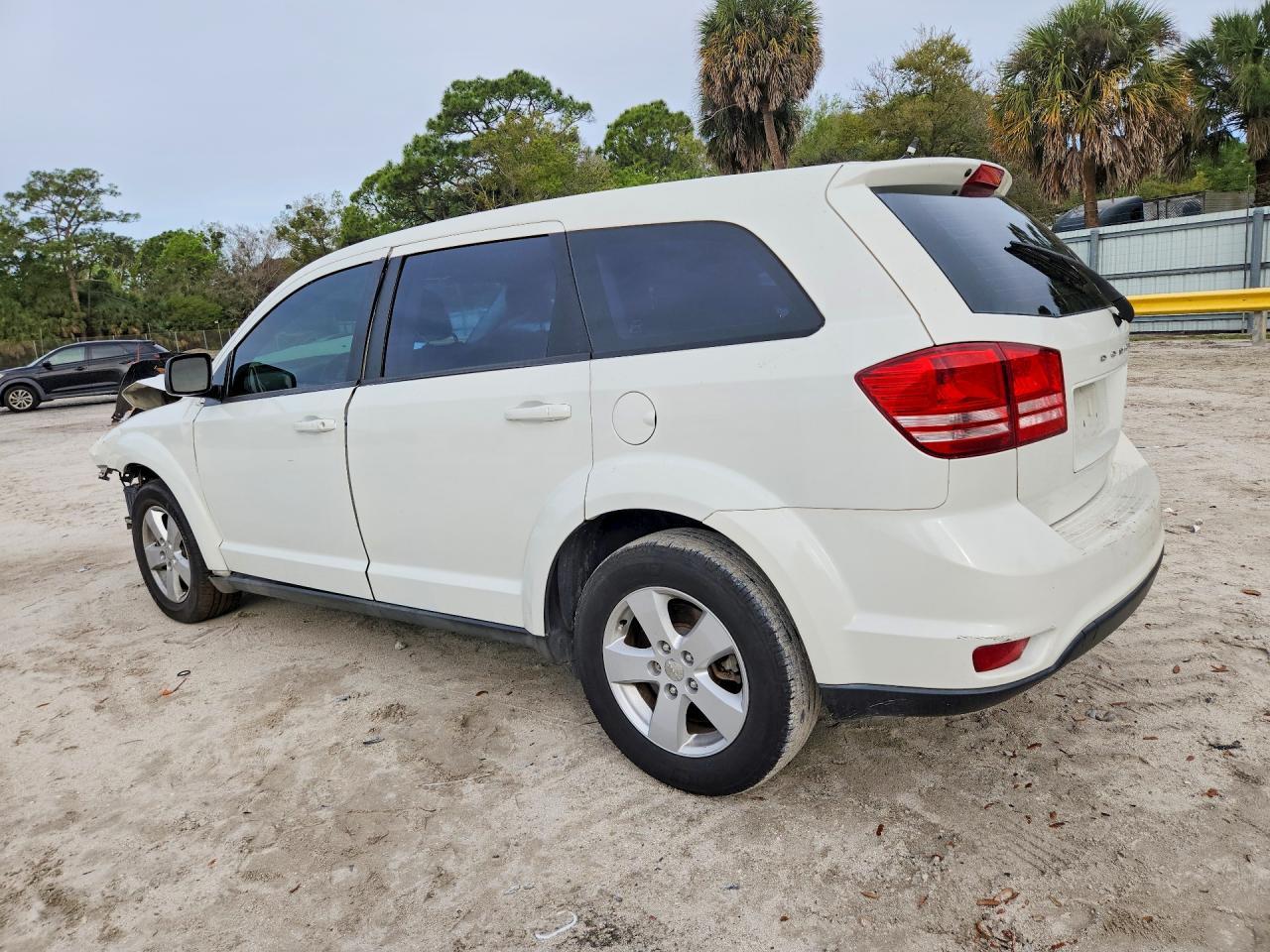 2013 Dodge Journey se