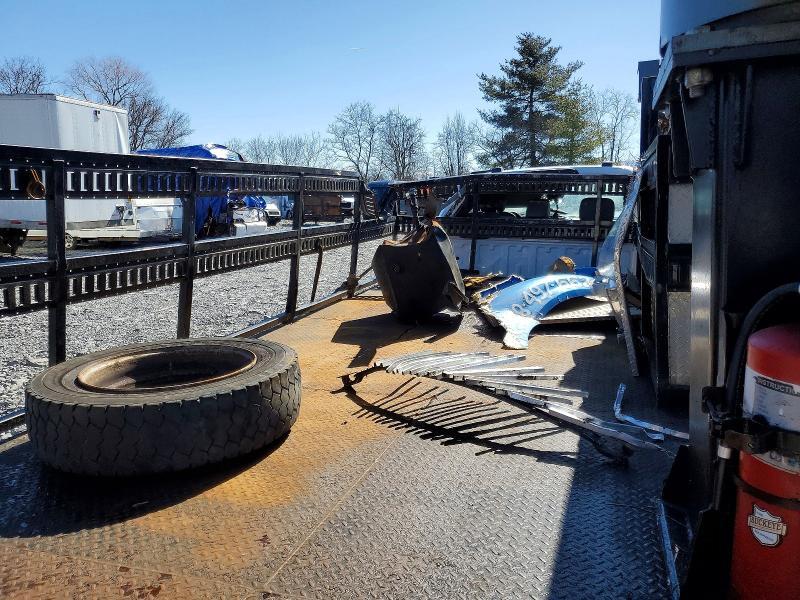 2020 Ford F550 Super Duty Utility / Service Truck