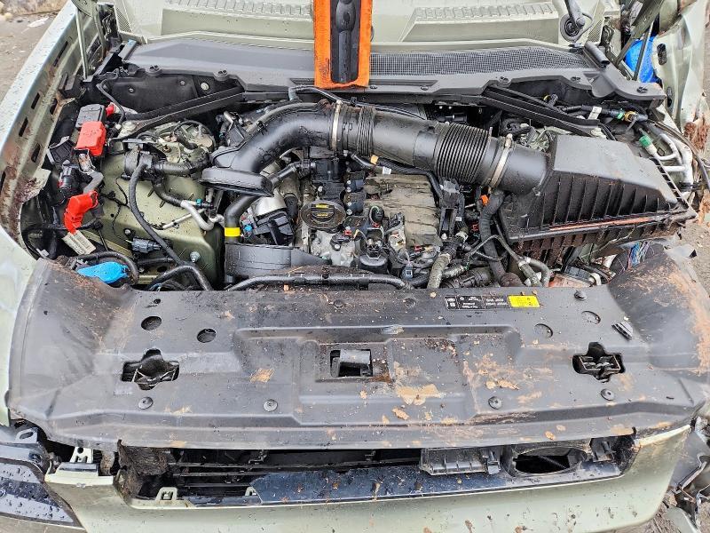 2022 Land Rover Defender 110 se