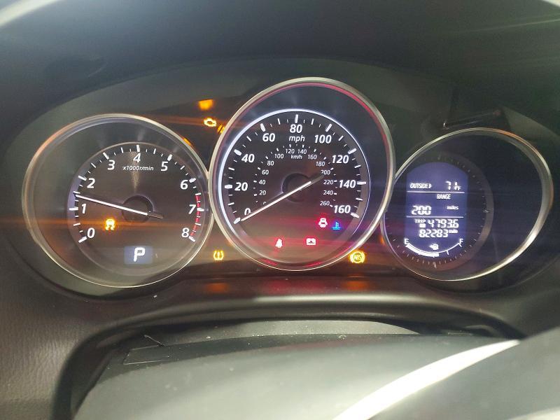 2013 Mazda Cx-5 Touring