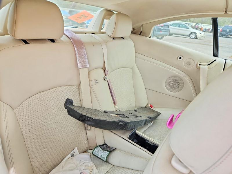 2010 Lexus Is 250c Base