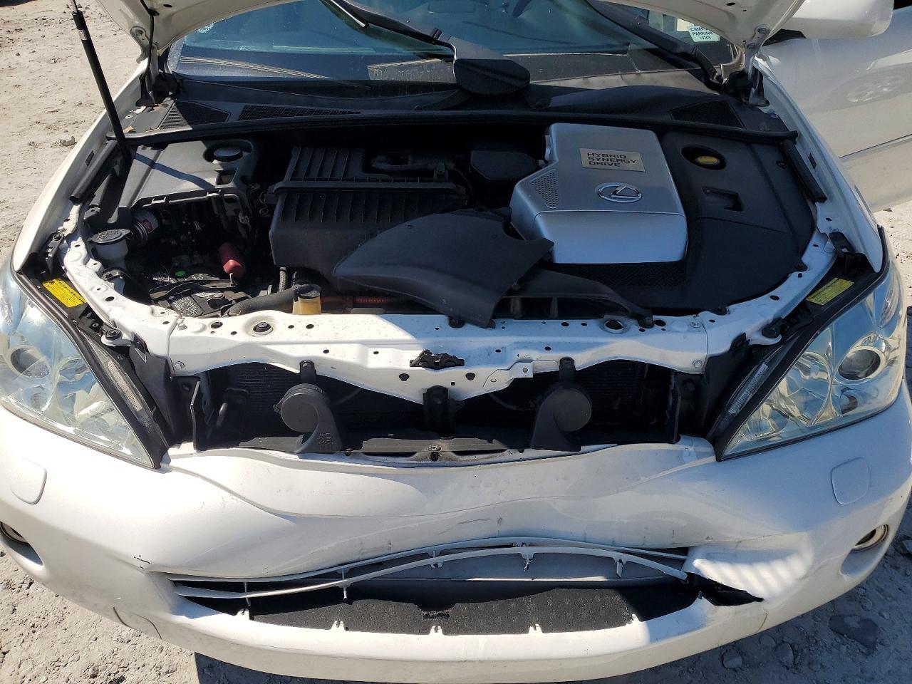 2006 Lexus Rx 400h Base