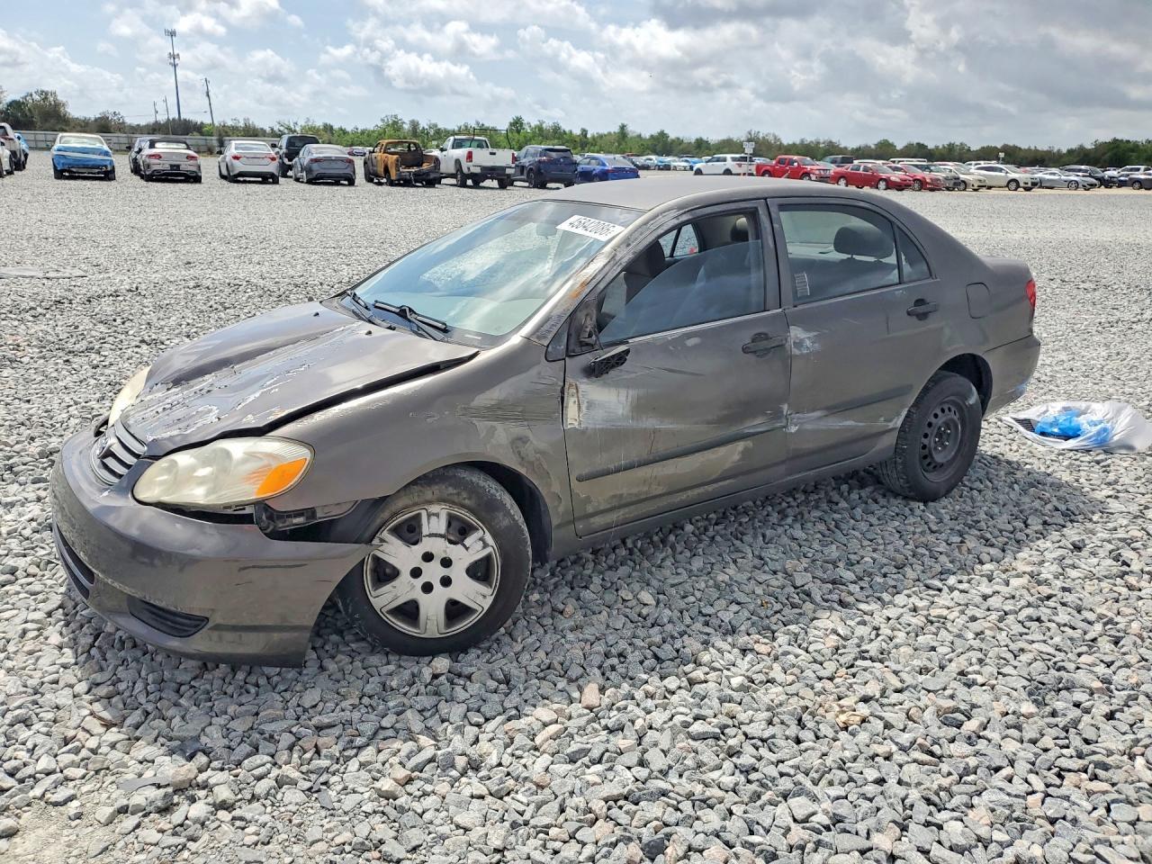 2004 Toyota Corolla ce