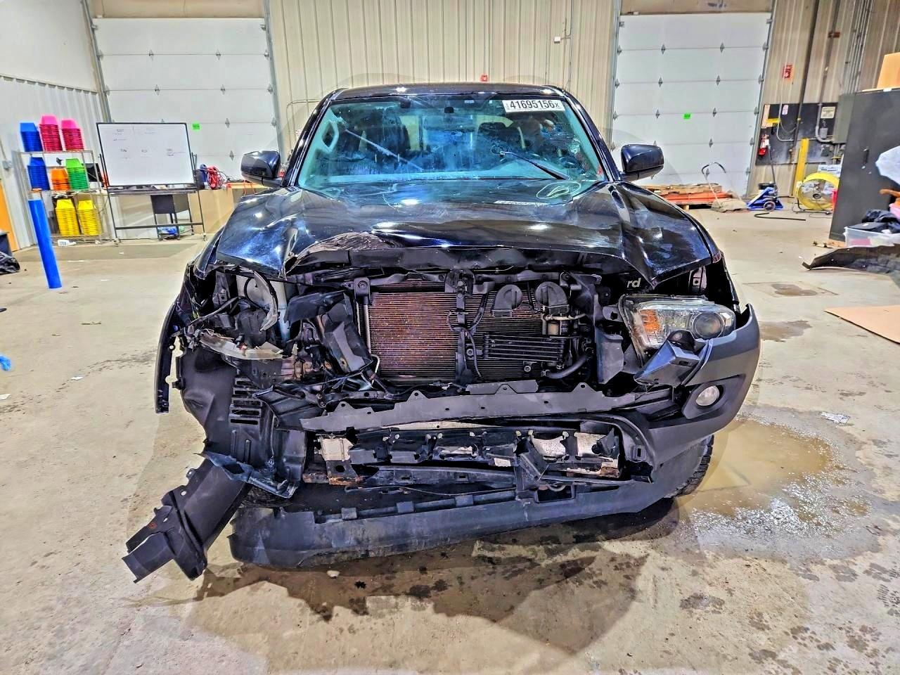 2017 Toyota Tacoma SR5 V6