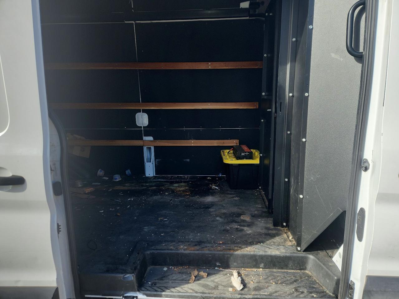 2023 Ford Transit-Delivery Van