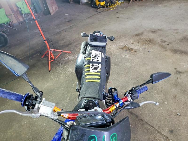 2024 Suzuki Dr-z400 sm