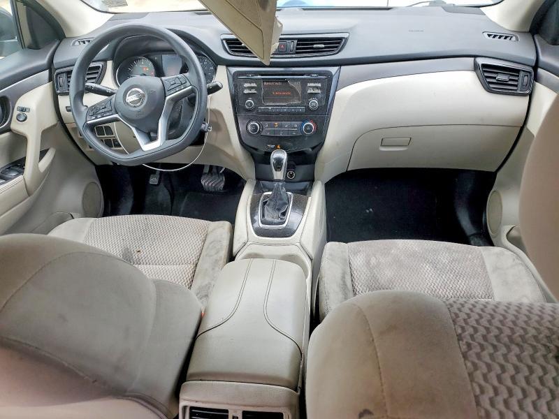 2017 Nissan Rogue Sport s