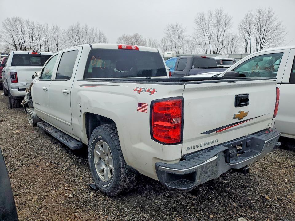 2017 Chevrolet Silverado K1500 LT