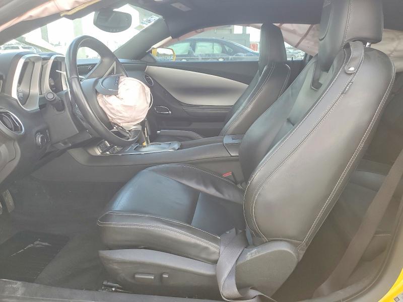 2010 Chevrolet Camaro ss